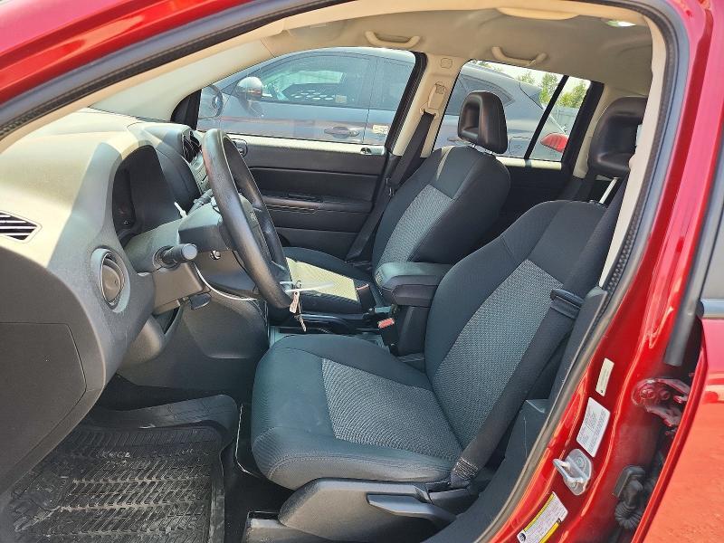 2009 JEEP COMPASS SPORT — Фото 7 из 14