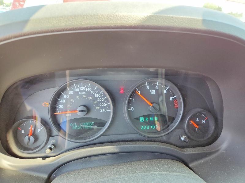 2009 JEEP COMPASS SPORT — Фото 9 из 14