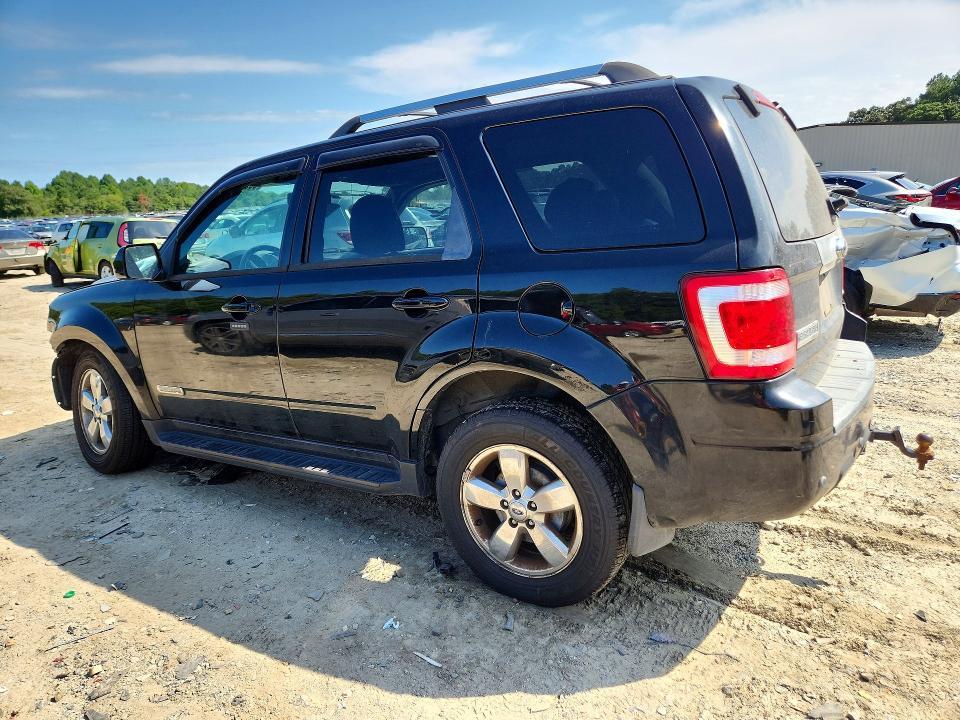 2009 FORD ESCAPE LIMITED — Фото 2 из 14