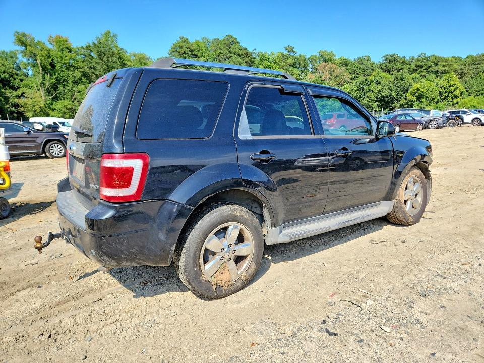 2009 FORD ESCAPE LIMITED — Фото 3 из 14