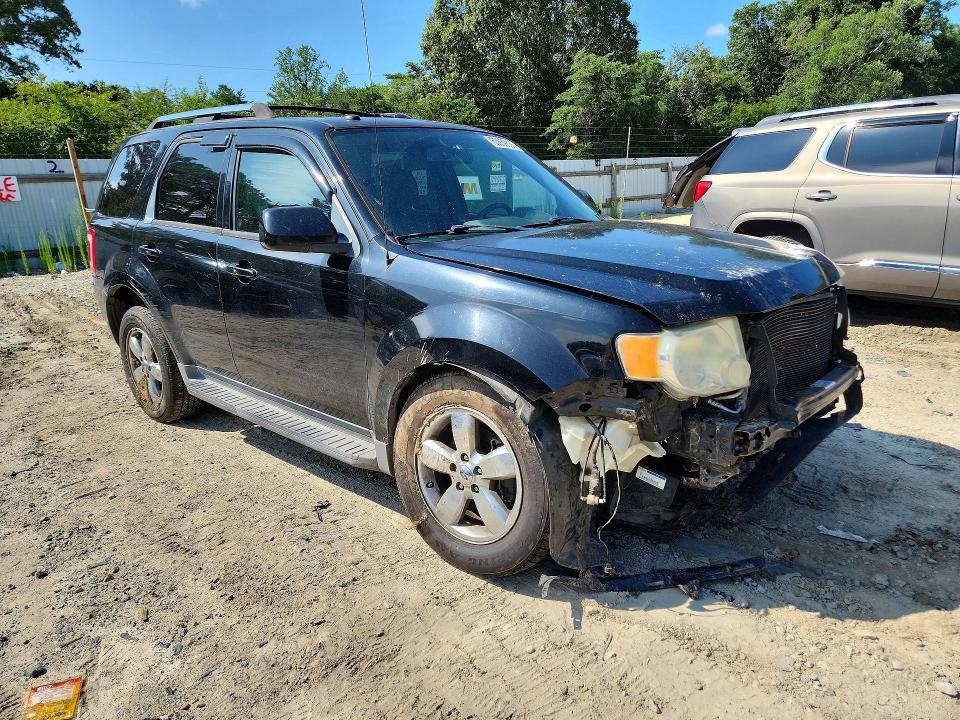 2009 FORD ESCAPE LIMITED — Фото 4 из 14