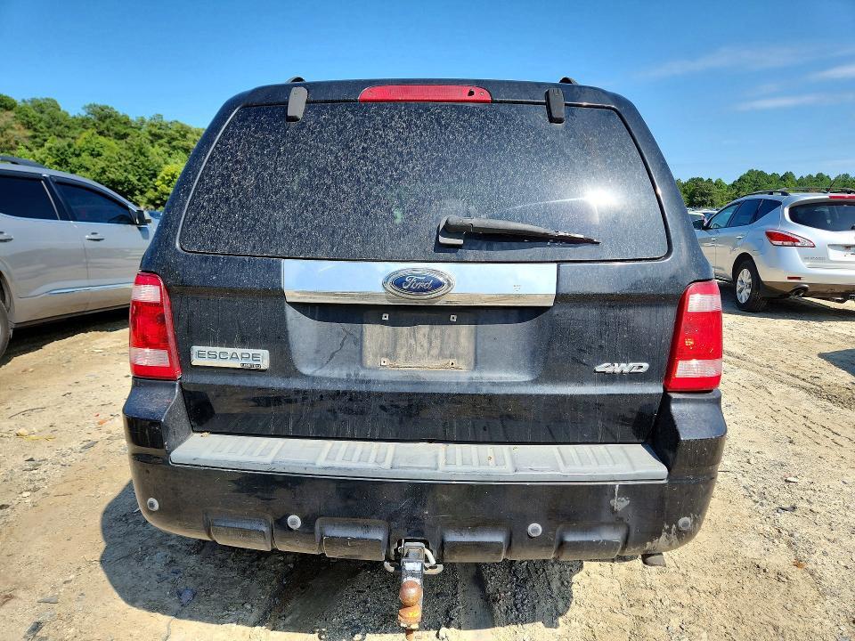 2009 FORD ESCAPE LIMITED — Фото 6 из 14