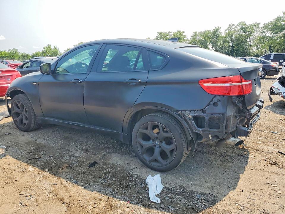 2009 BMW X6 XDRIVE35I — Фото 2 из 13
