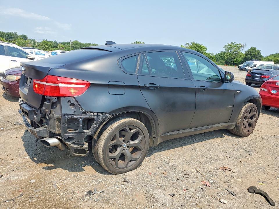 2009 BMW X6 XDRIVE35I — Фото 3 из 13