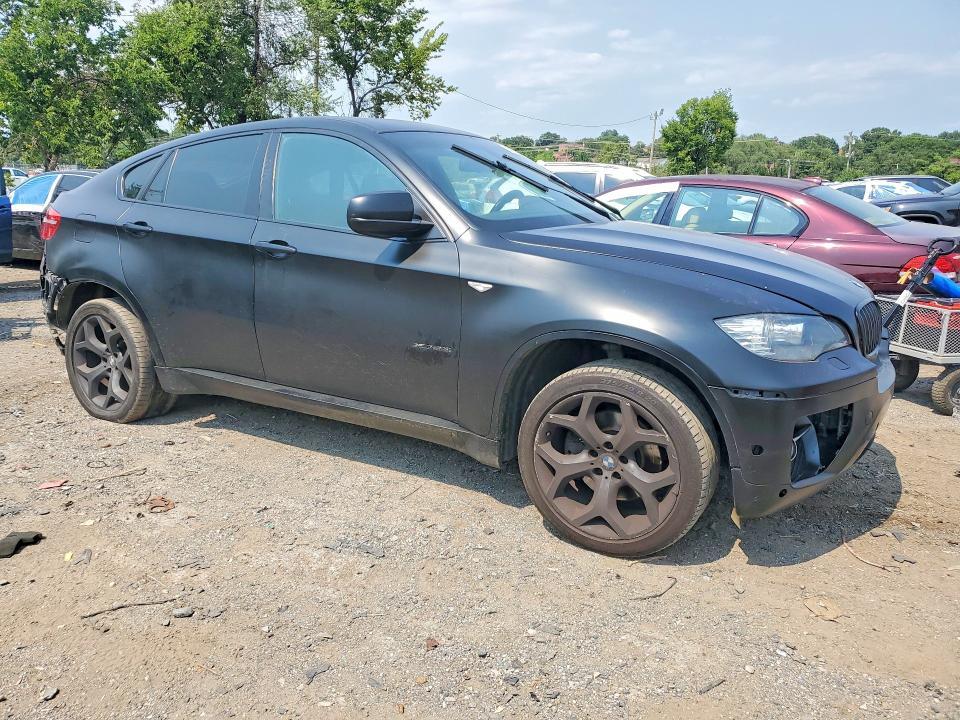 2009 BMW X6 XDRIVE35I — Фото 4 из 13