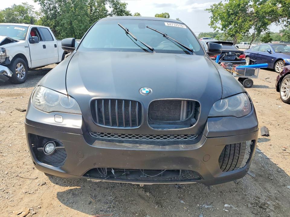 2009 BMW X6 XDRIVE35I — Фото 5 из 13