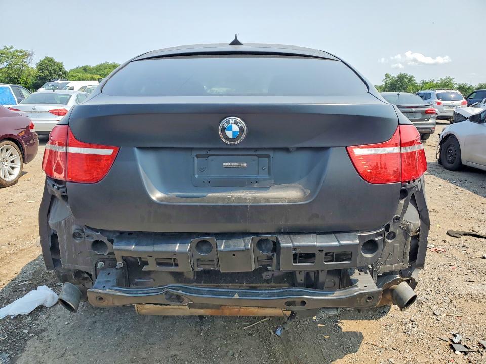 2009 BMW X6 XDRIVE35I — Фото 6 из 13
