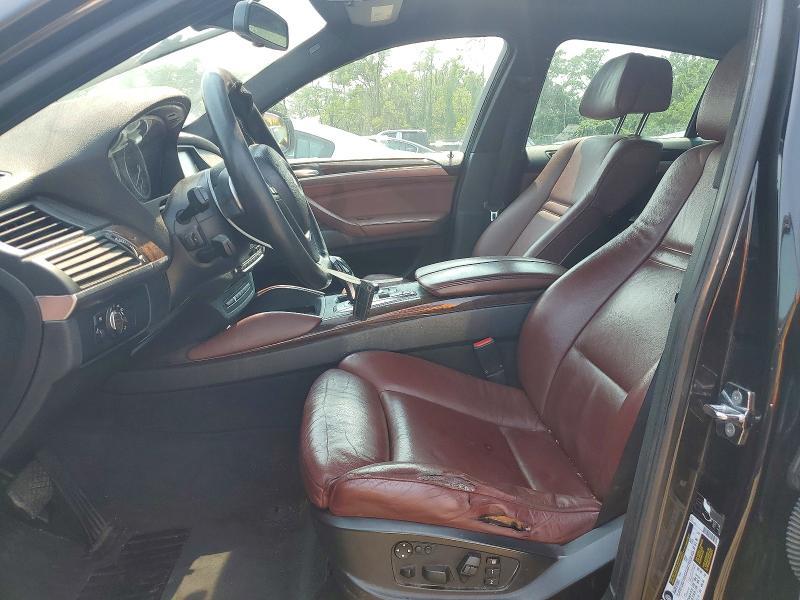 2009 BMW X6 XDRIVE35I — Фото 7 из 13