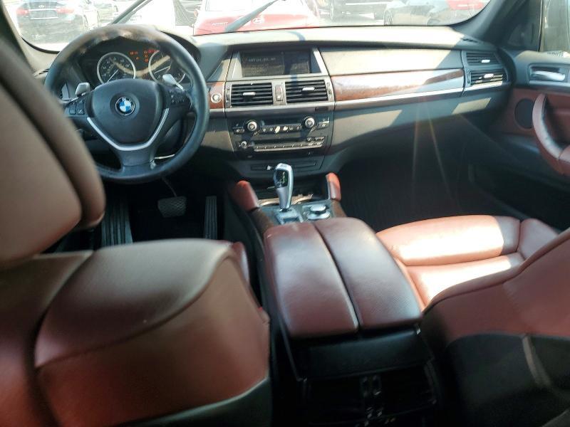 2009 BMW X6 XDRIVE35I — Фото 8 из 13