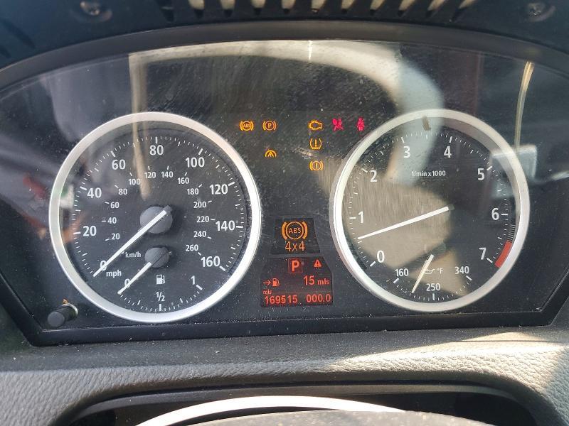 2009 BMW X6 XDRIVE35I — Фото 9 из 13