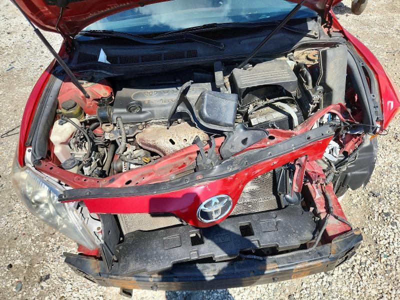 4T1BE46K59U348596 2009 TOYOTA CAMRY photo no. 11