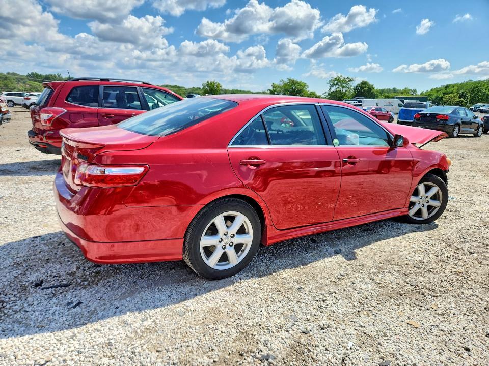4T1BE46K59U348596 2009 TOYOTA CAMRY photo no. 3