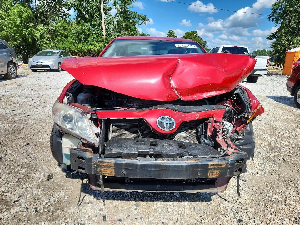 4T1BE46K59U348596 2009 TOYOTA CAMRY photo no. 5