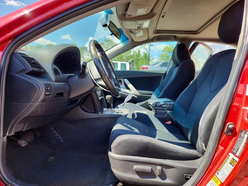 4T1BE46K59U348596 2009 TOYOTA CAMRY photo no. 7