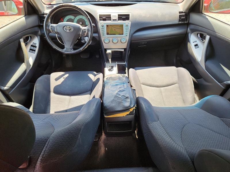 4T1BE46K59U348596 2009 TOYOTA CAMRY photo no. 8