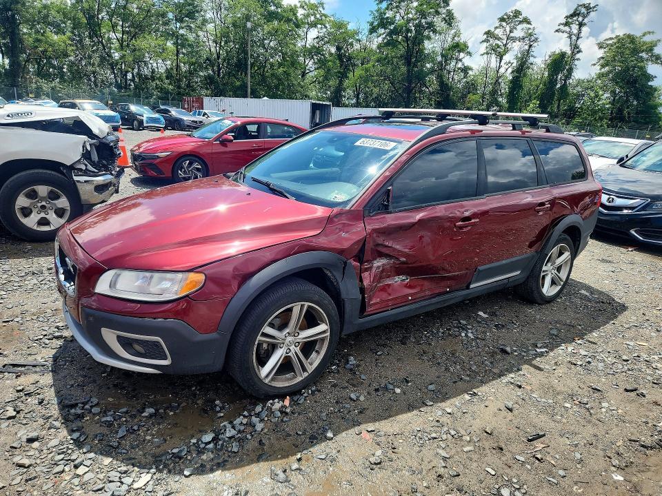 2009 VOLVO XC70 YV4BZ992991050200