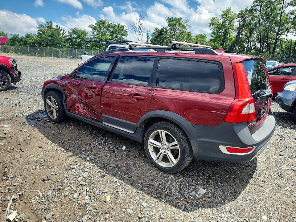 YV4BZ992991050200 2009 VOLVO XC70 photo no. 2