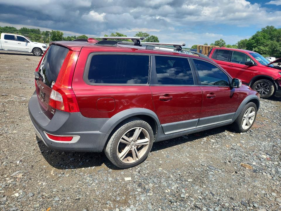 YV4BZ992991050200 2009 VOLVO XC70 photo no. 3