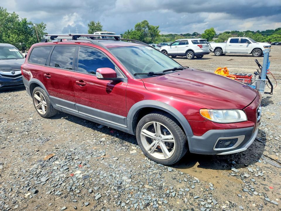 YV4BZ992991050200 2009 VOLVO XC70 photo no. 4