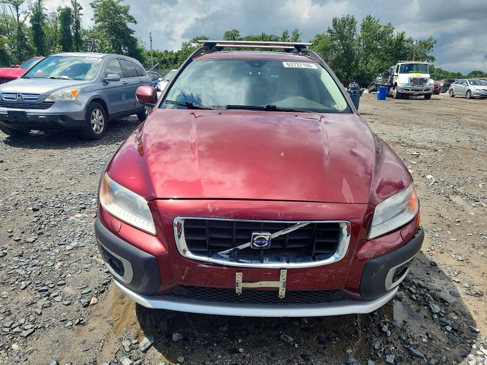 YV4BZ992991050200 2009 VOLVO XC70 photo no. 5