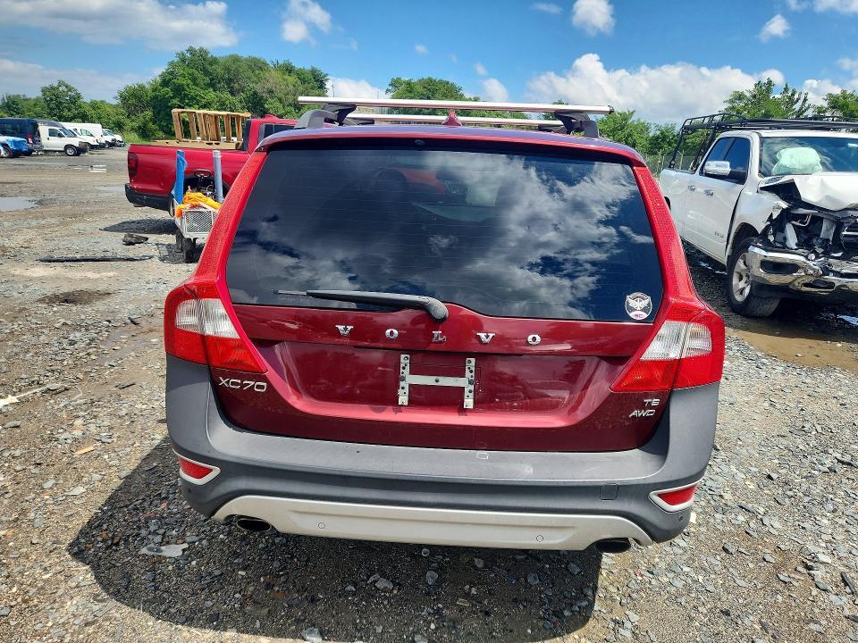 YV4BZ992991050200 2009 VOLVO XC70 photo no. 6