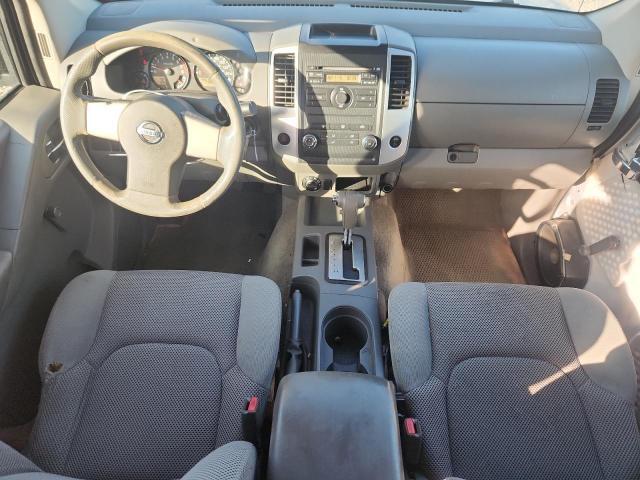 2009 NISSAN FRONTIER SE V6 — Фото 8 из 12