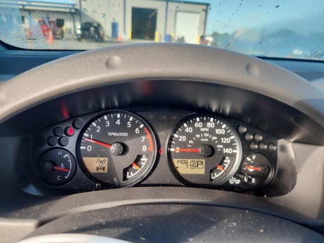 2009 NISSAN FRONTIER SE V6 — Фото 9 из 12