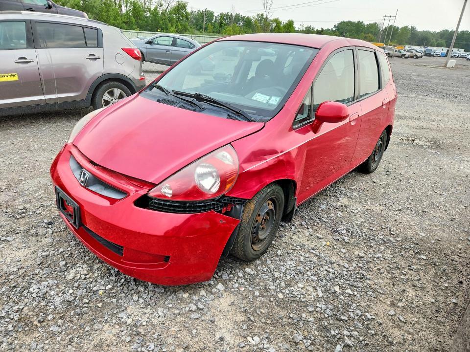 2008 HONDA FIT JHMGD38488S018580