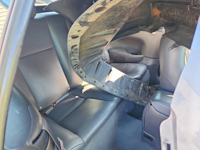 2008 TOYOTA CAMRY SOLARA SLE V6 — Фото 10 из 12