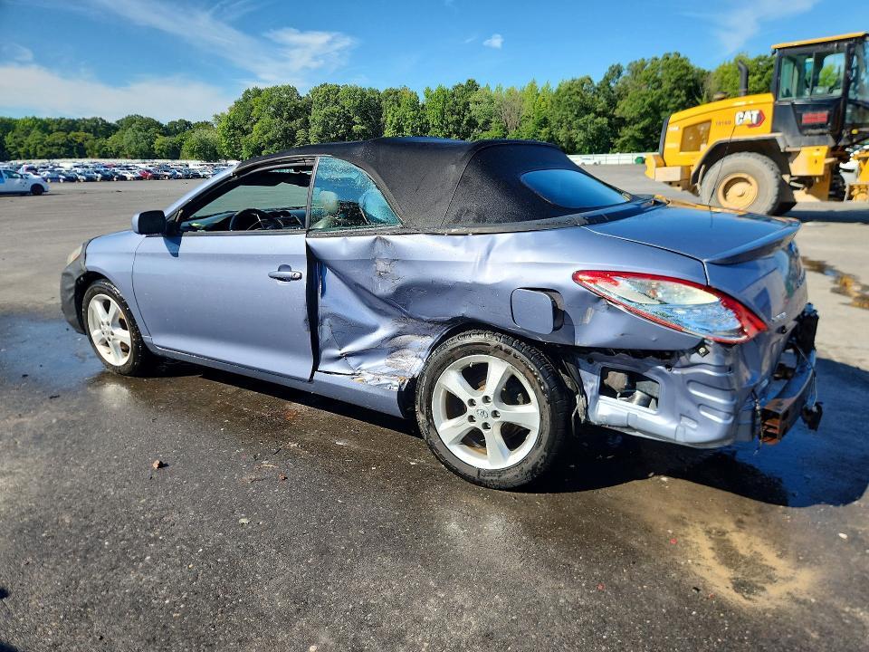 2008 TOYOTA CAMRY SOLARA SLE V6 — Фото 2 из 12