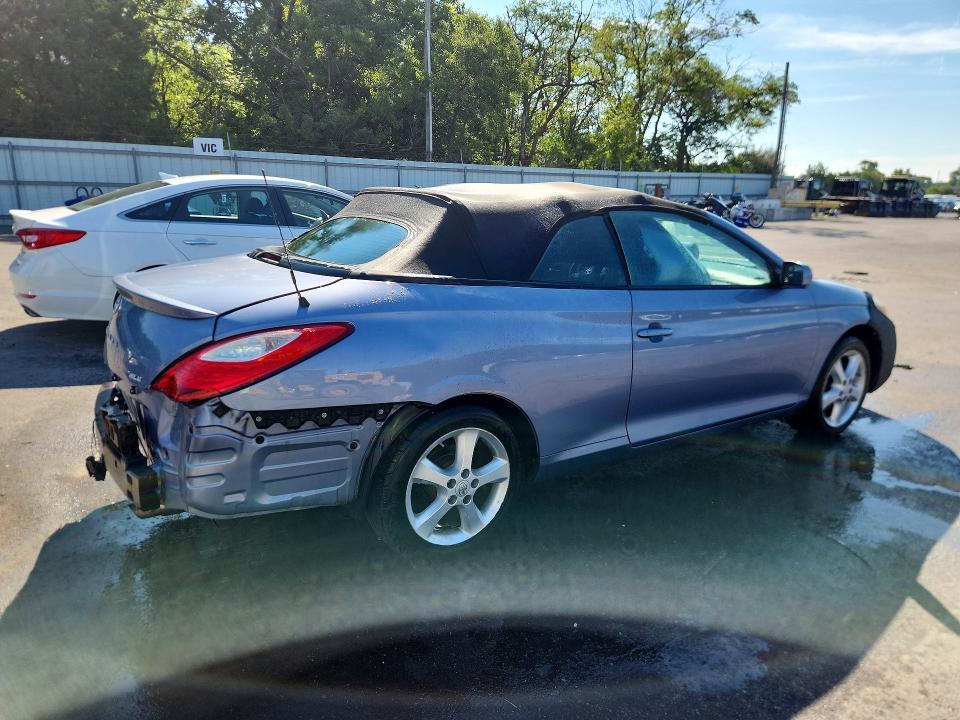 2008 TOYOTA CAMRY SOLARA SLE V6 — Фото 3 из 12