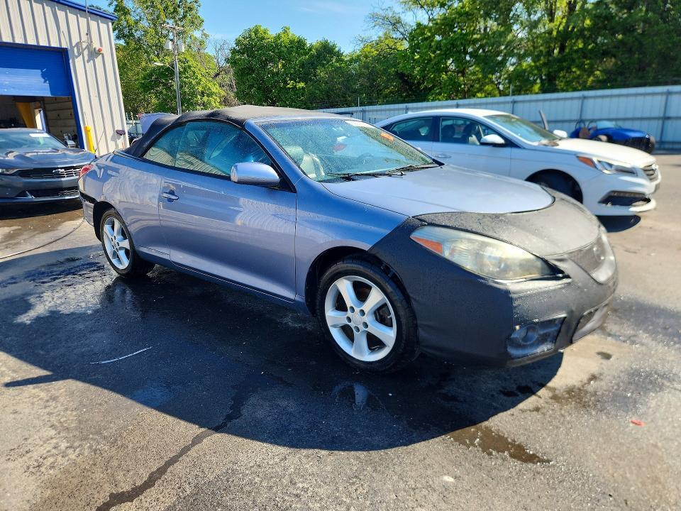 2008 TOYOTA CAMRY SOLARA SLE V6 — Фото 4 из 12