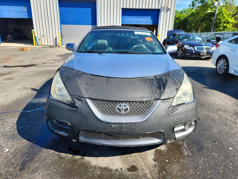2008 TOYOTA CAMRY SOLARA SLE V6 — Фото 5 из 12