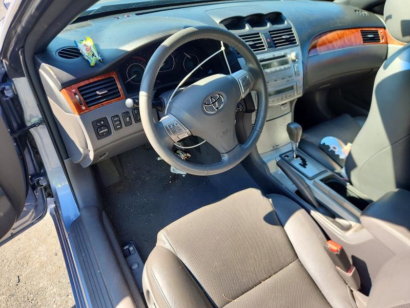 2008 TOYOTA CAMRY SOLARA SLE V6 — Фото 8 из 12