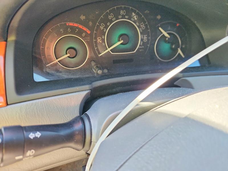 2008 TOYOTA CAMRY SOLARA SLE V6 — Фото 9 из 12