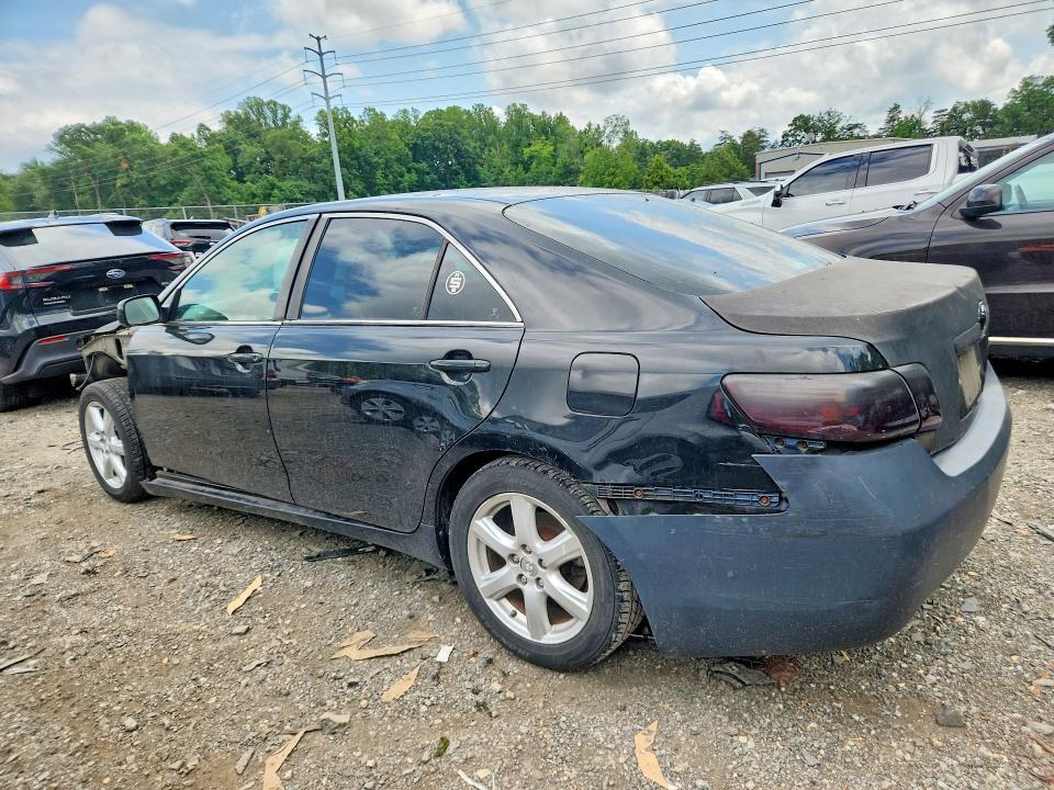 2008 TOYOTA CAMRY BASE — Фото 2 из 13
