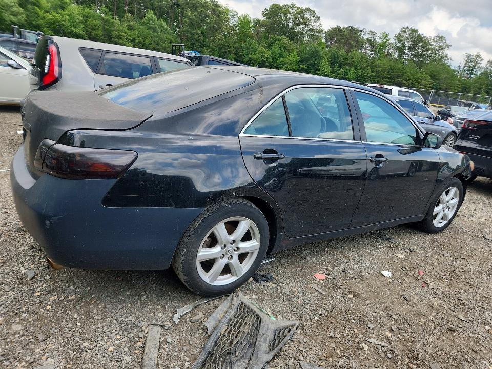 2008 TOYOTA CAMRY BASE — Фото 3 из 13