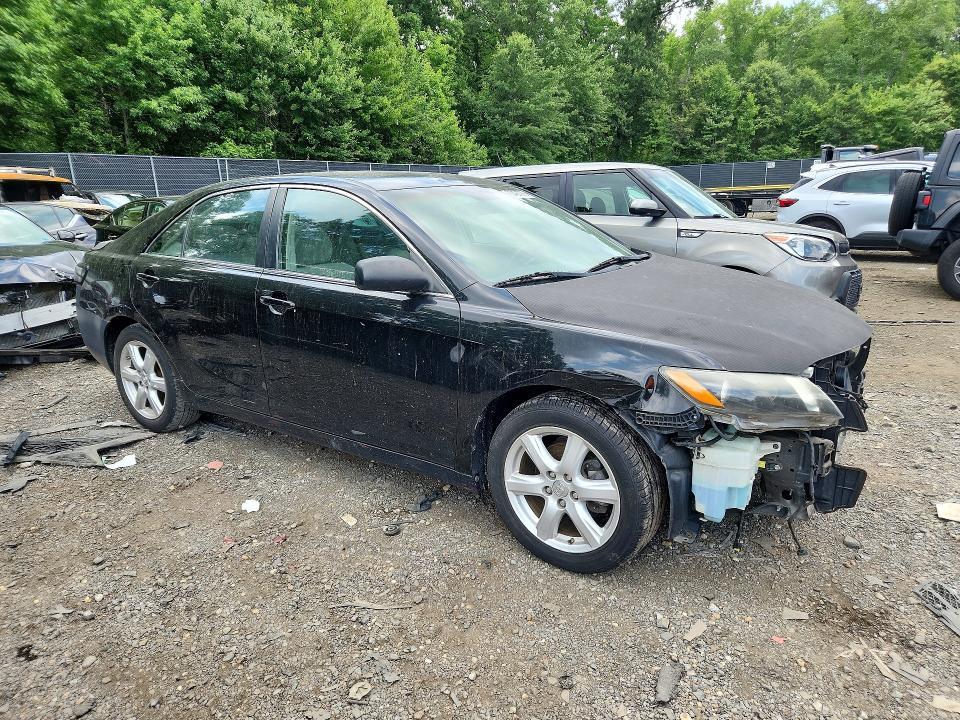 2008 TOYOTA CAMRY BASE — Фото 4 из 13