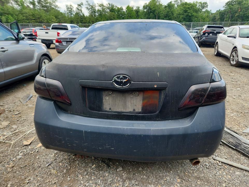 2008 TOYOTA CAMRY BASE — Фото 6 из 13