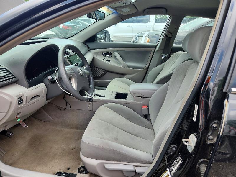 2008 TOYOTA CAMRY BASE — Фото 7 из 13