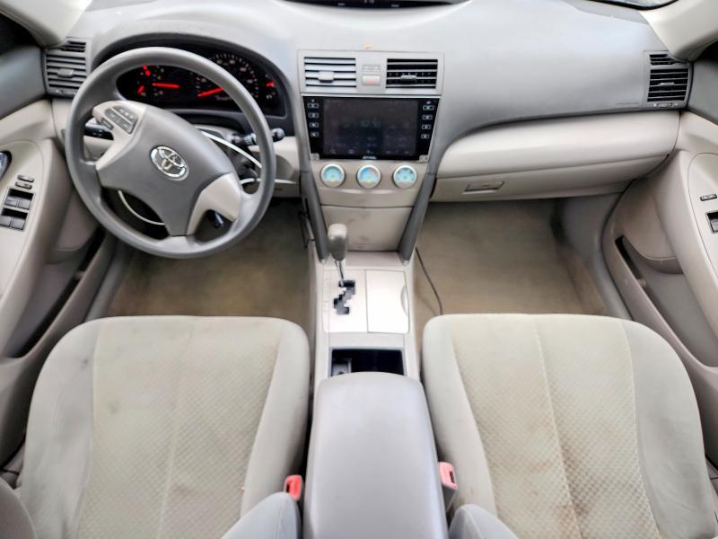 2008 TOYOTA CAMRY BASE — Фото 8 из 13