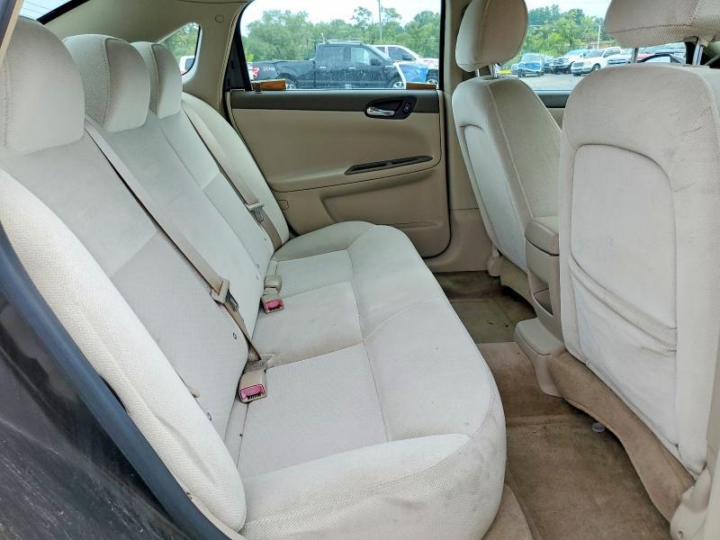 2008 CHEVROLET IMPALA LS — Фото 10 из 12
