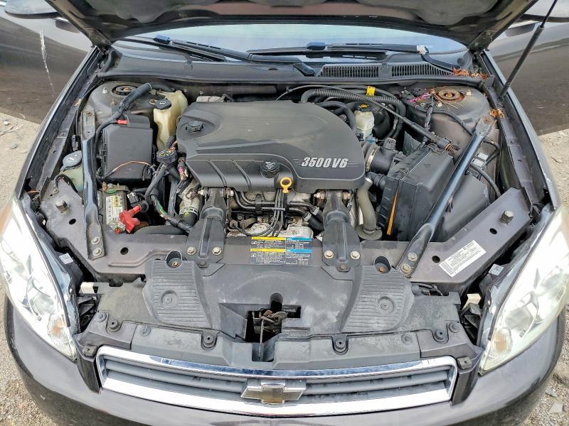 2008 CHEVROLET IMPALA LS — Фото 11 из 12