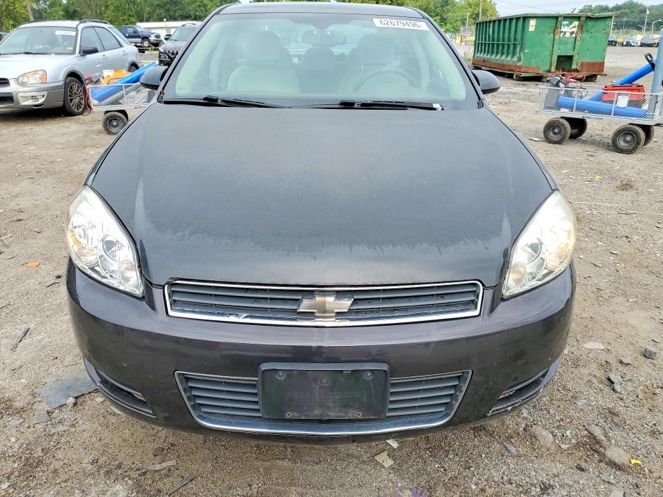 2008 CHEVROLET IMPALA LS — Фото 5 из 12