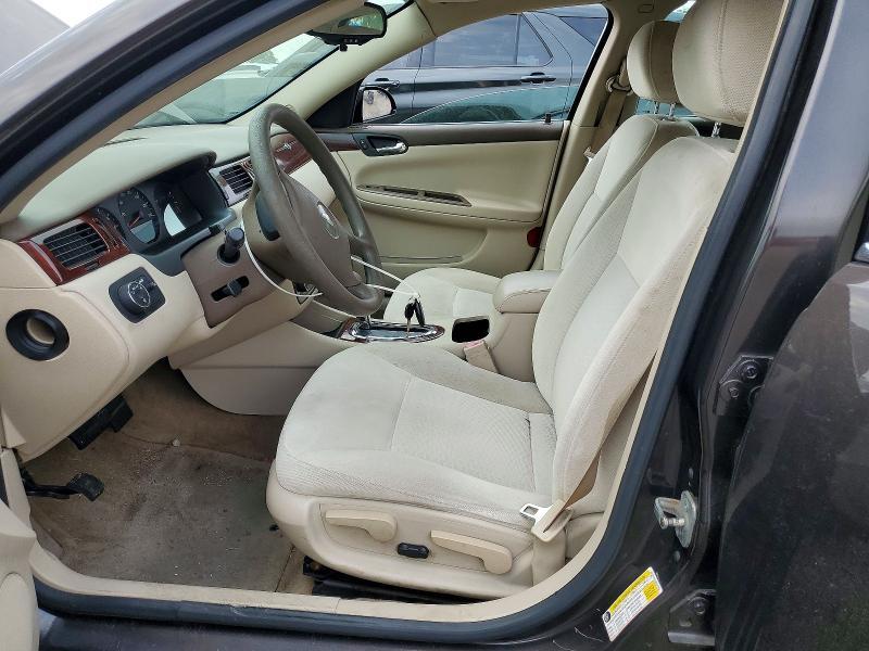 2008 CHEVROLET IMPALA LS — Фото 7 из 12