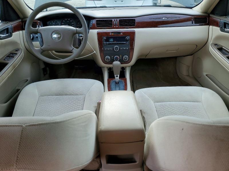 2008 CHEVROLET IMPALA LS — Фото 8 из 12