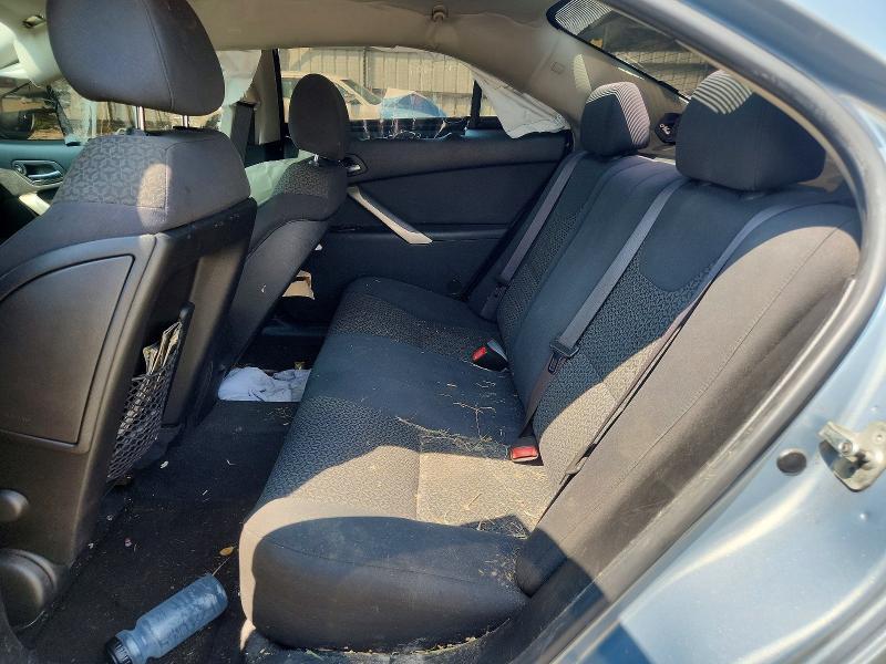 2008 PONTIAC G6 BASE — Фото 10 из 12