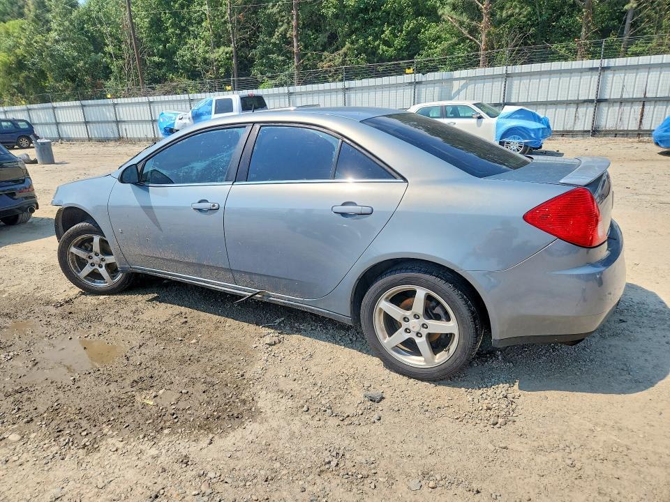 2008 PONTIAC G6 BASE — Фото 2 из 12