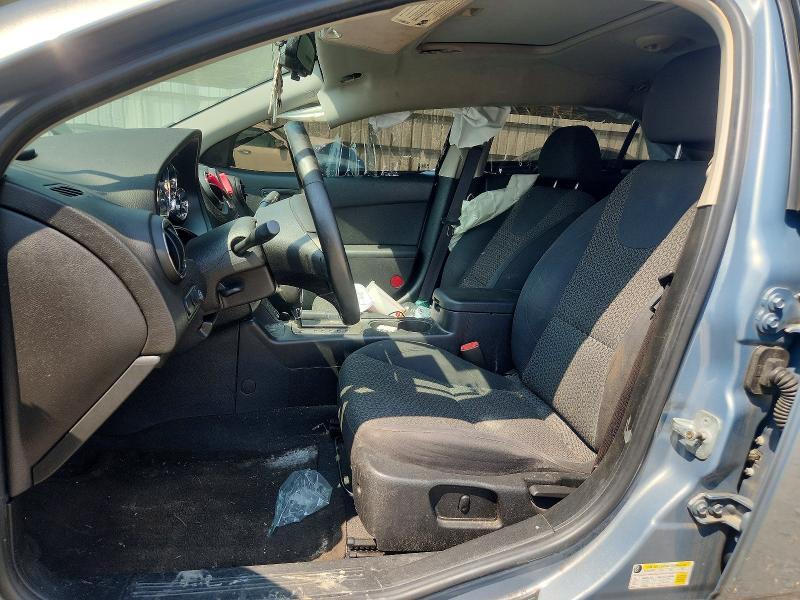 2008 PONTIAC G6 BASE — Фото 7 из 12