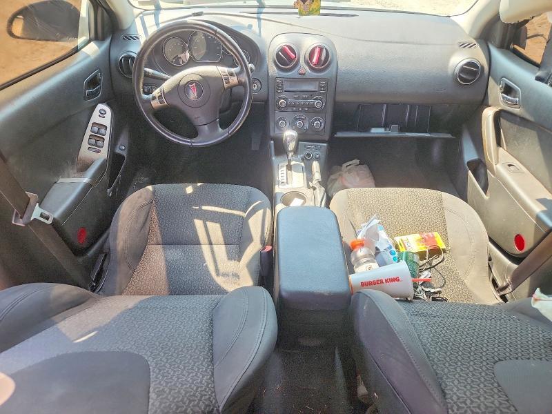 2008 PONTIAC G6 BASE — Фото 8 из 12
